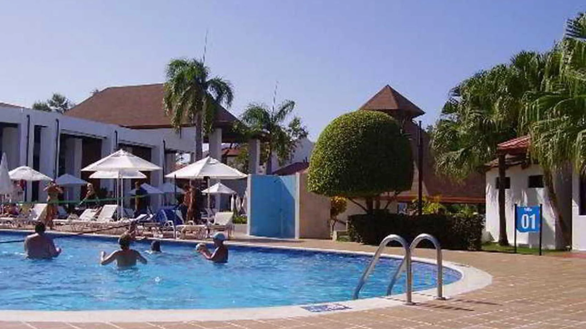 Semesteranläggning (resort) Bluebay Villas Doradas Adults Only Puerto Plata