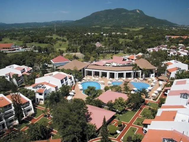 **** Semesteranläggning (resort) Bluebay Villas Doradas Adults Only Puerto Plata Dominikanska republiken