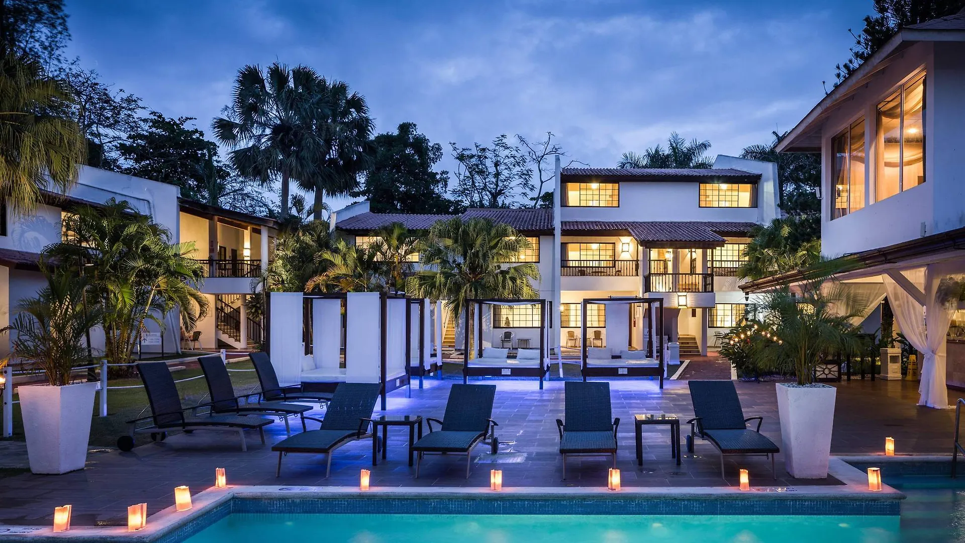 Bluebay Villas Doradas Adults Only Puerto Plata 4*,