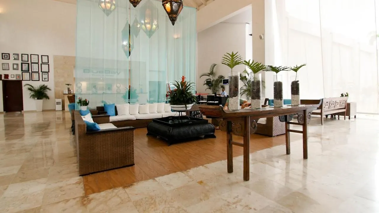 Bluebay Villas Doradas Adults Only Puerto Plata Semesteranläggning (resort)