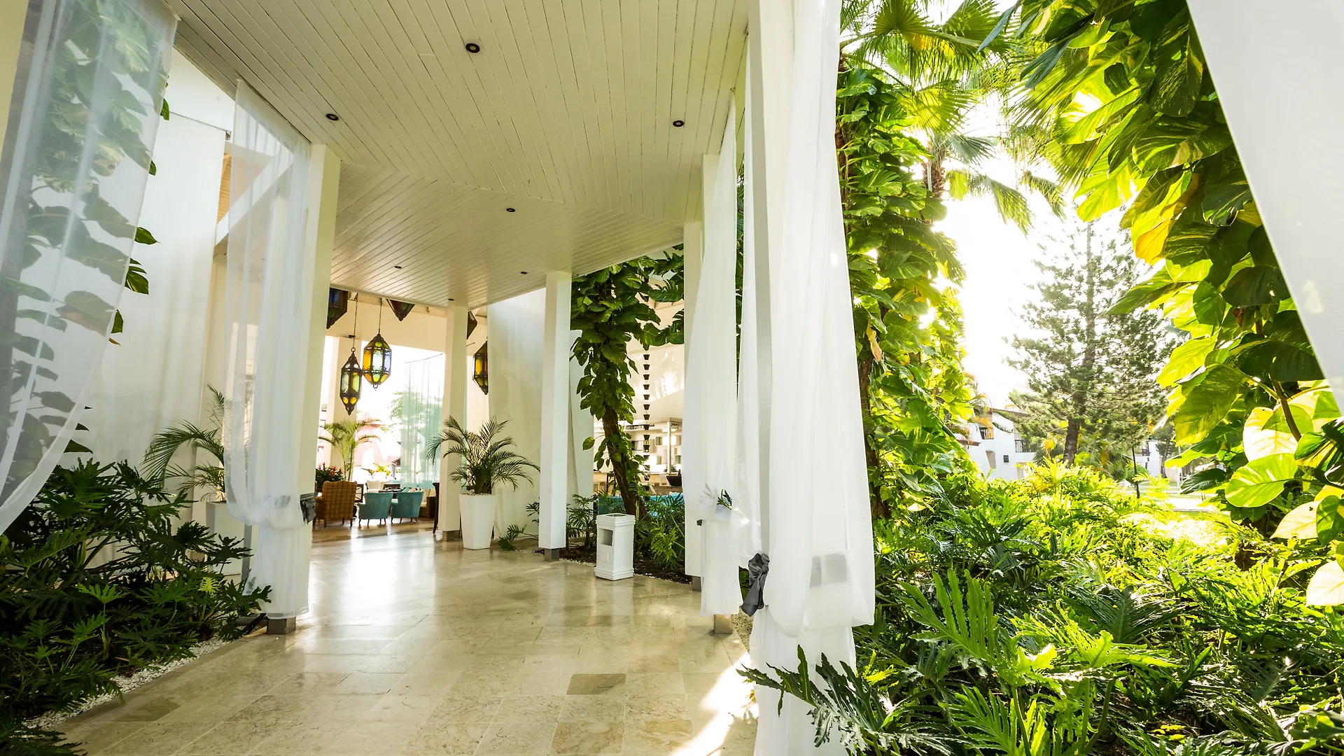 **** Rezort Bluebay Villas Doradas Adults Only Puerto Plata Dominikánská republika
