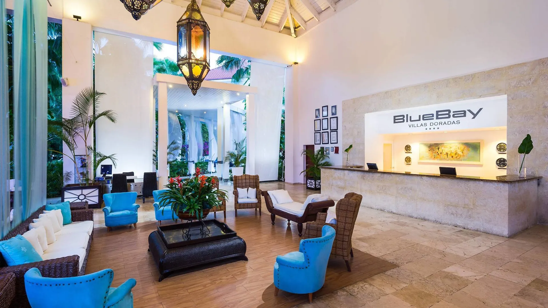 Bluebay Villas Doradas Adults Only Puerto Plata 4*,