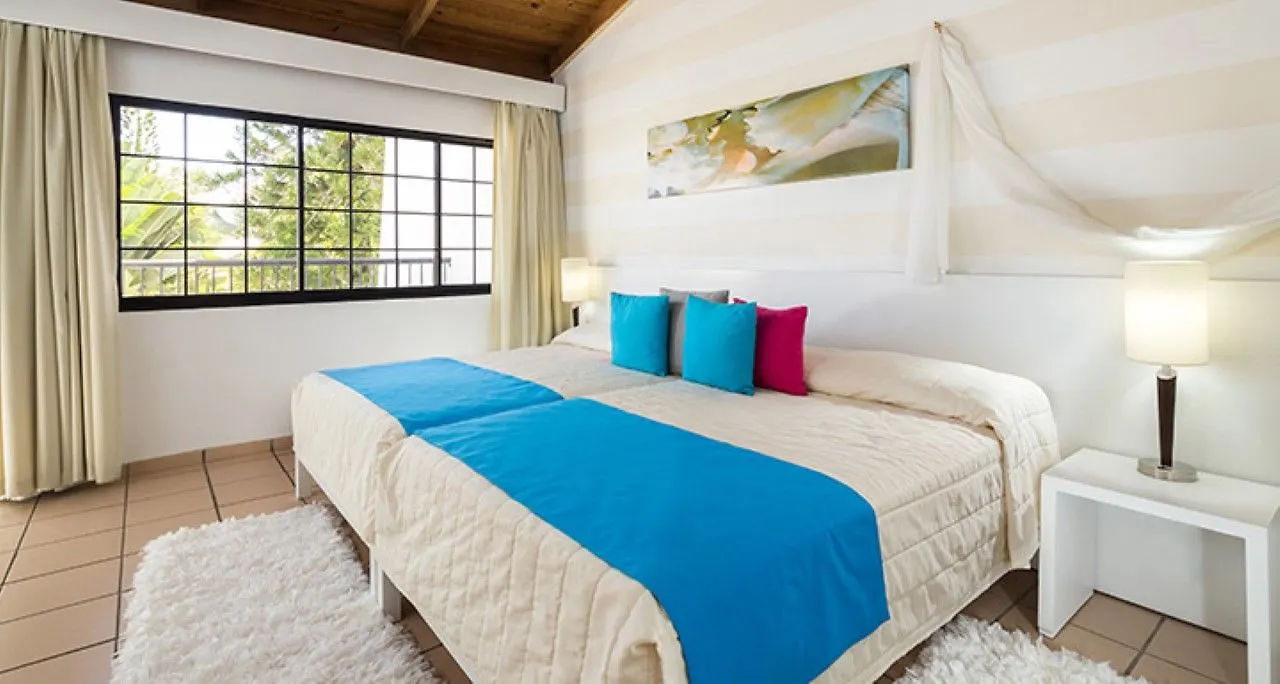 **** Rezort Bluebay Villas Doradas Adults Only Puerto Plata Dominikánská republika