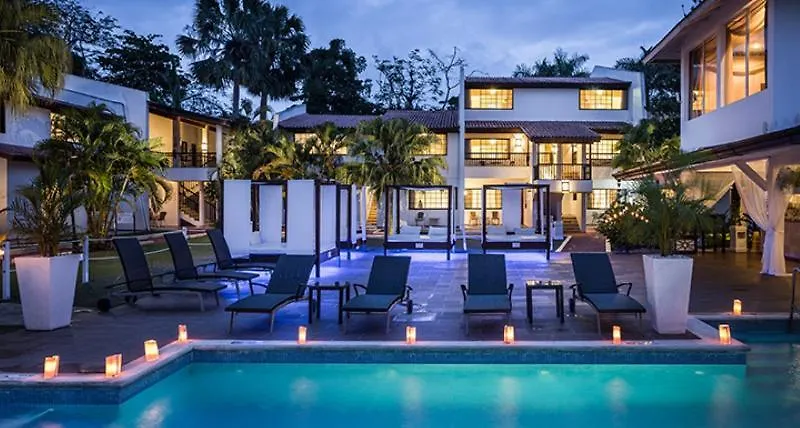 Bluebay Villas Doradas Adults Only Puerto Plata Station touristique